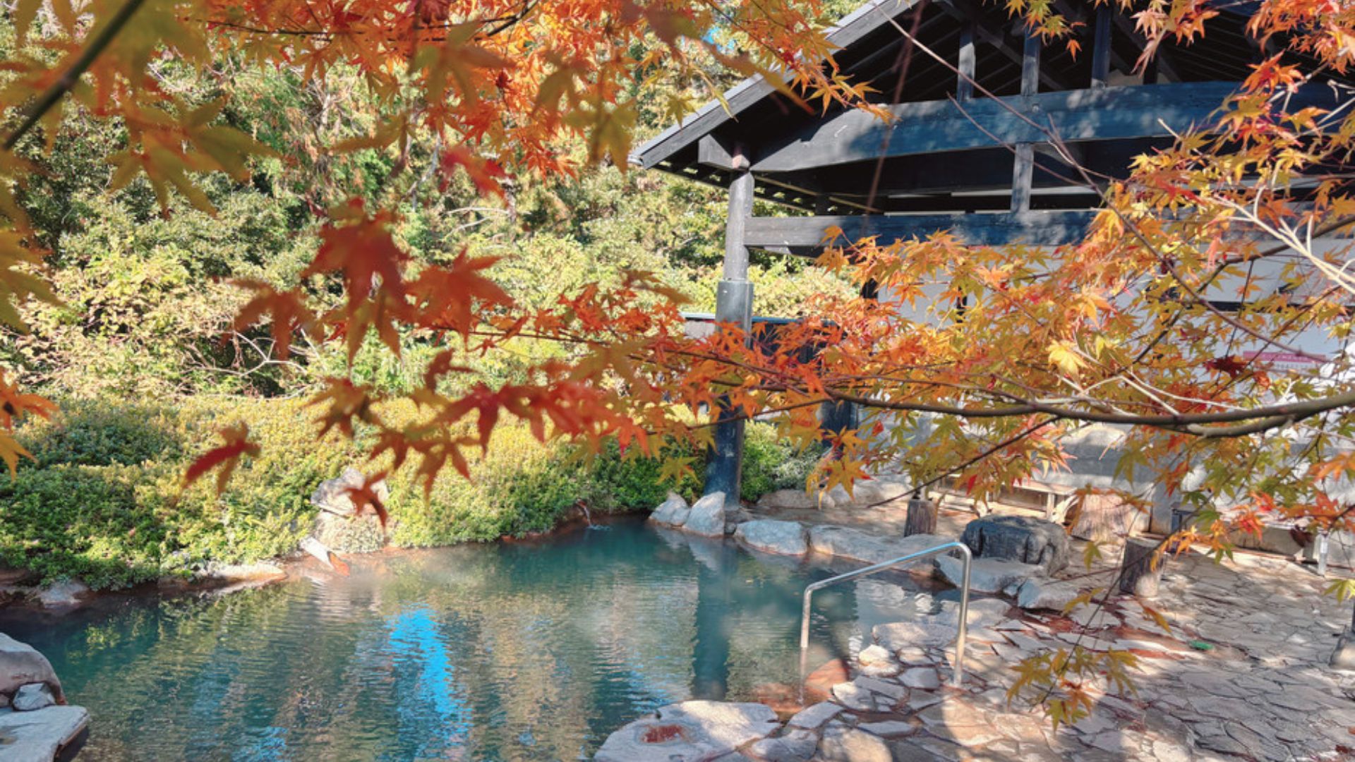 ◆紅葉 浴場◆