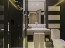 Melia Kuala Lumpur - Melia and Premium Bathroom