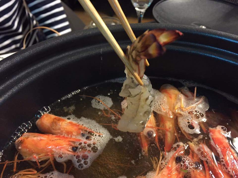 【期間限定・特別価格】【姫島車えびしゃぶしゃぶフェア】車えびづくし料理　堪能プラン♪