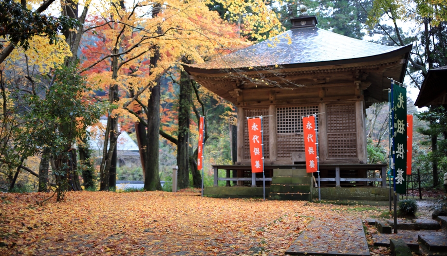 清水寺開山堂