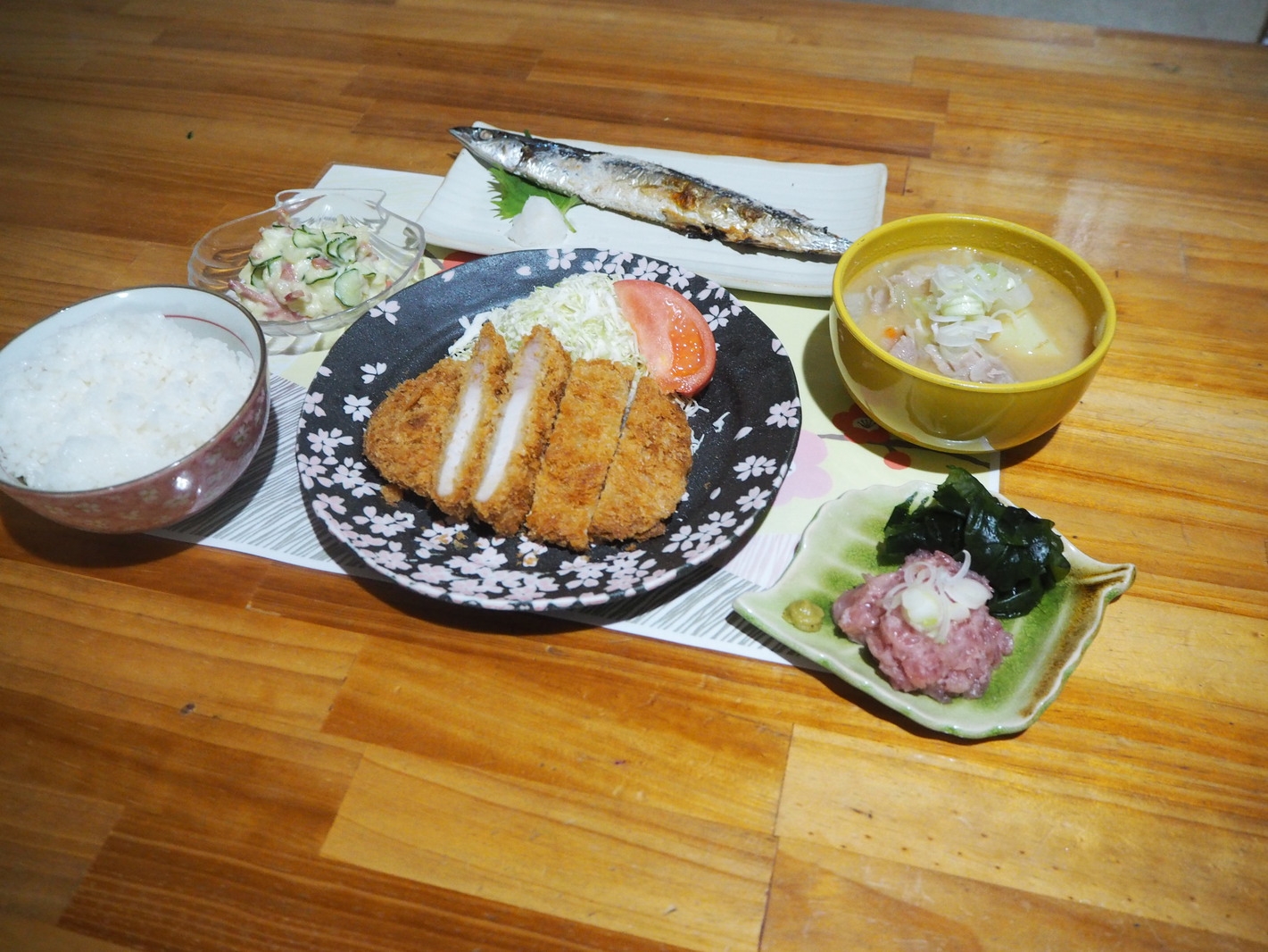 朝夕２食付きプラン