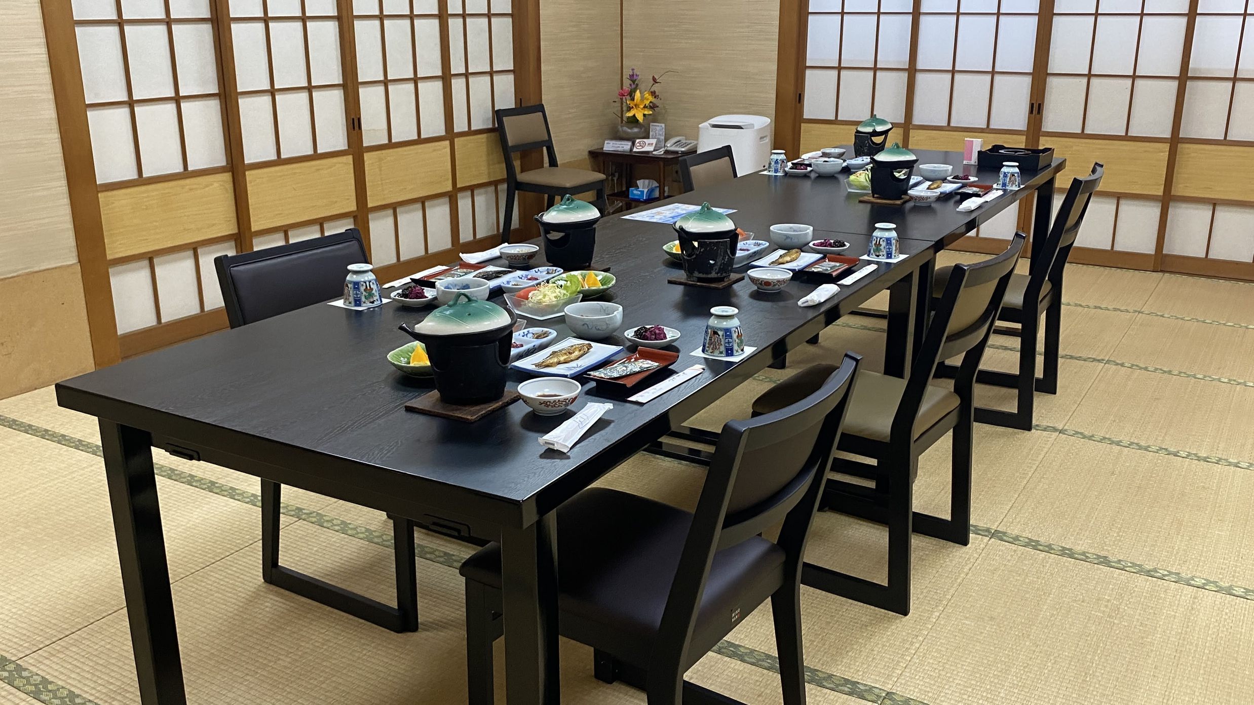 犬山温泉ゆったり旅プラン 　当館人気おすすめ　旅館の夕食と朝食つき