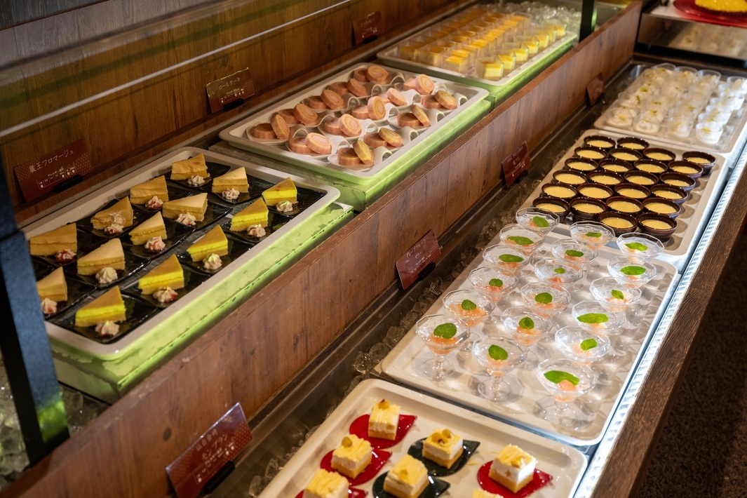 【WinterX’mas】家族や友人と温泉でＸ’mas☆今だけ限定Xmasメニューも登場！