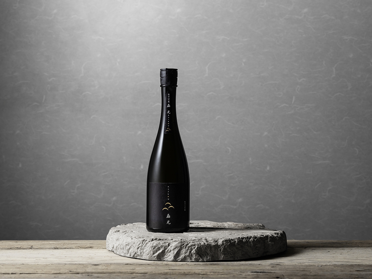 ≪日本酒1本付≫【寒梅酒造×秋グラ】オリジナル純米大吟醸「磊光」お土産1本付ビュッフェプラン♪