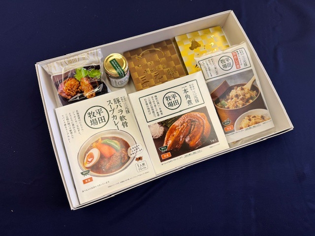 ≪組数限定≫平田牧場ギフトセットお土産付特別プラン！夕朝食レストランビュッフェ☆