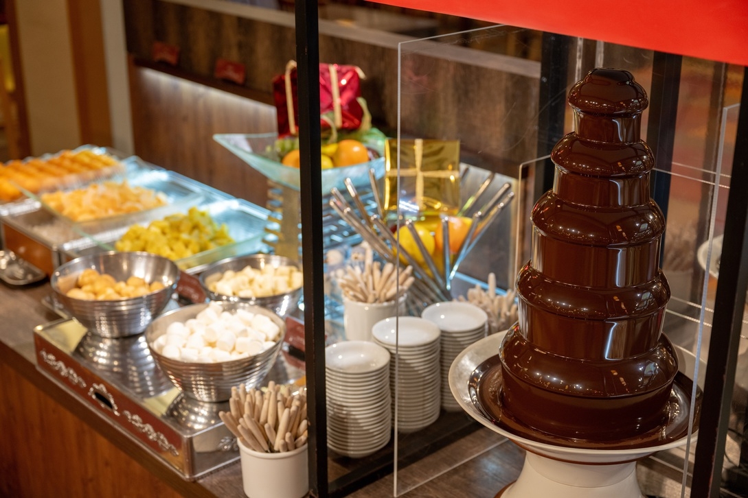 【WinterX’mas】家族や友人と温泉でＸ’mas☆今だけ限定Xmasメニューも登場！