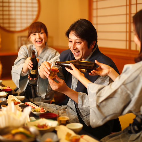 宴三昧！各種宴会承ります。