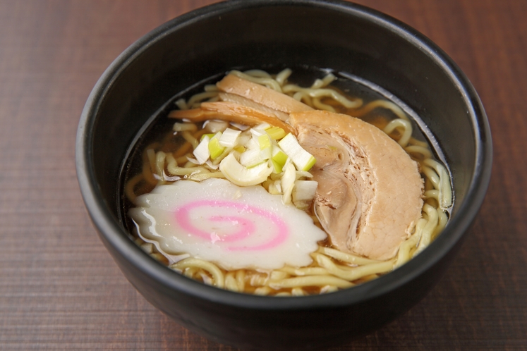 ラーメン（夕食ビュッフェメニュー）