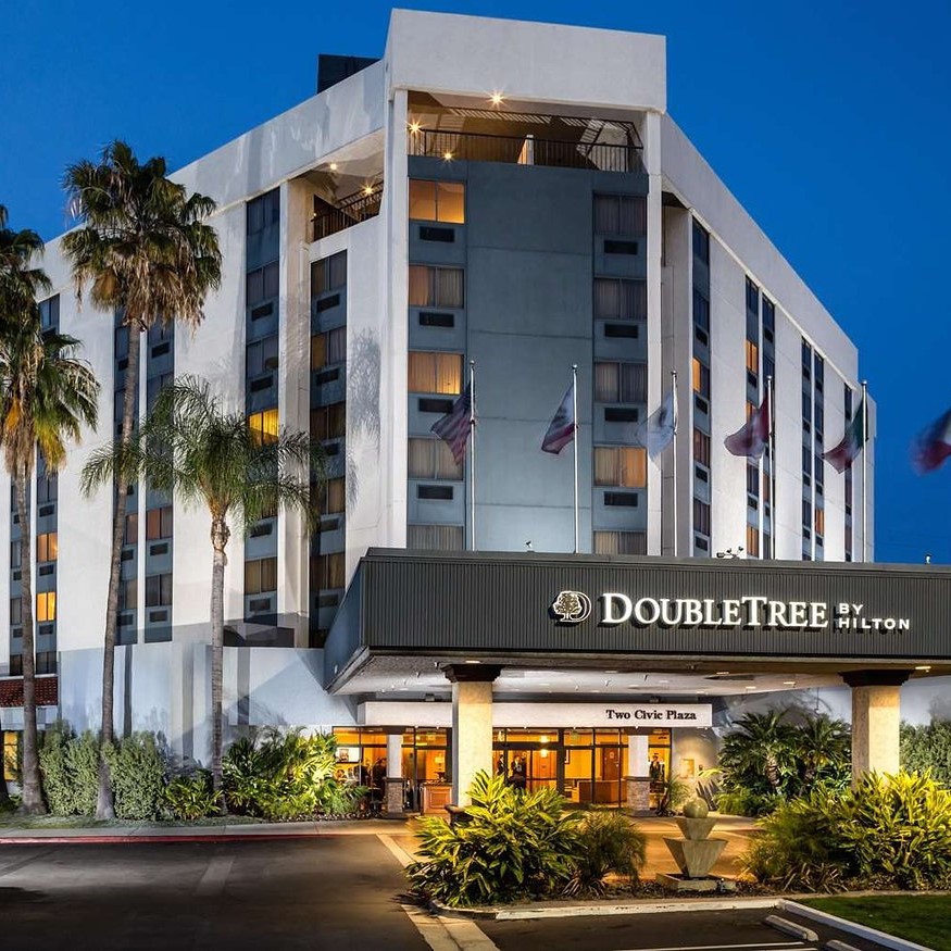 ダブルツリー バイ ヒルトン ホテル カールソン Doubletree By Hilton Hotel Carson 設備 アメニティ 基本情報 楽天トラベル