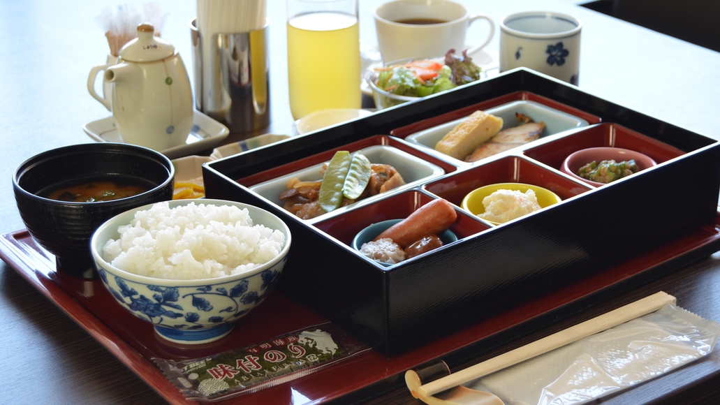 【お得プラン】当日限定プラン　朝食付