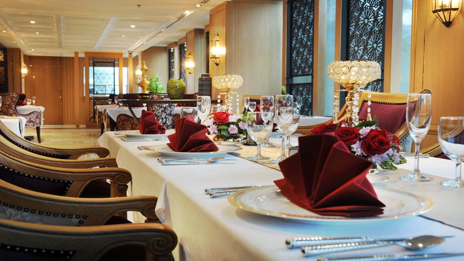 Barakatレストラン