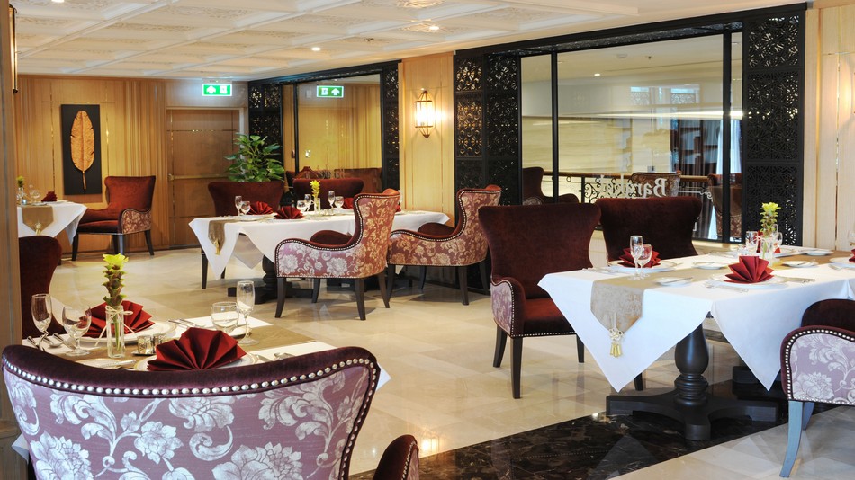 Barakatレストラン