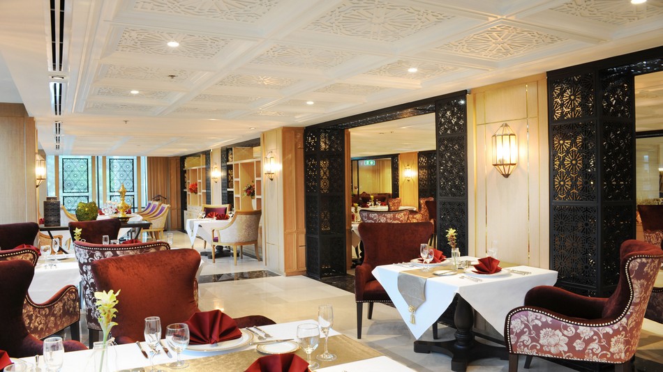 Barakatレストラン