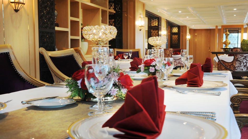 Barakatレストラン