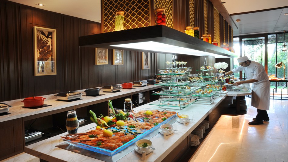 Diwanレストラン