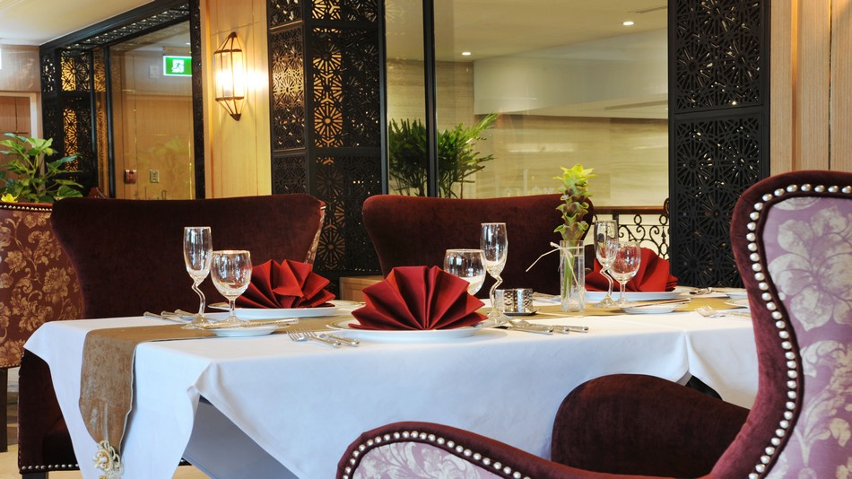 Barakatレストラン