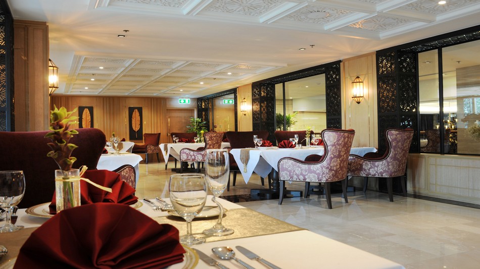 Barakatレストラン