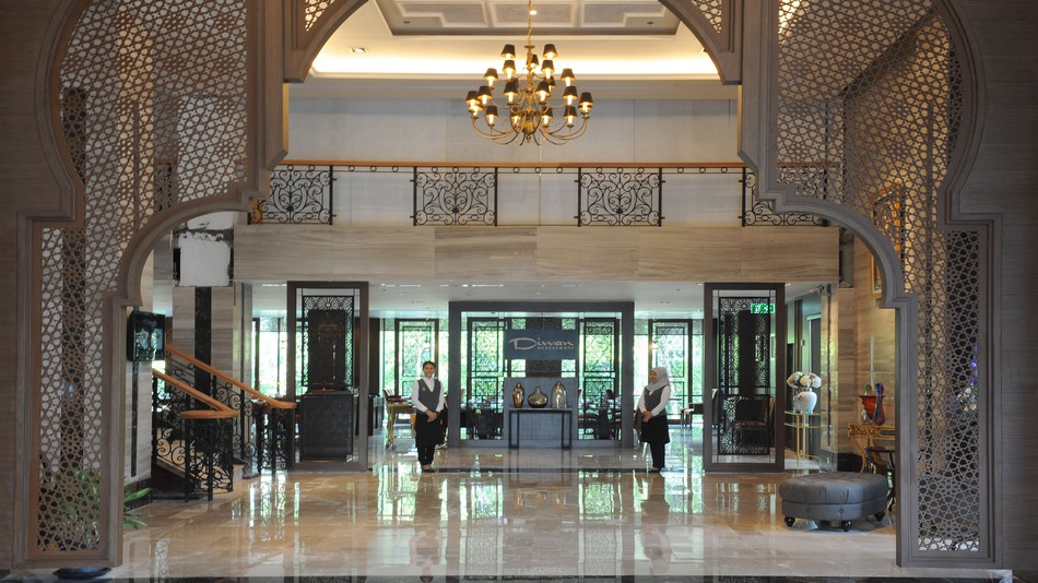 Diwanレストラン