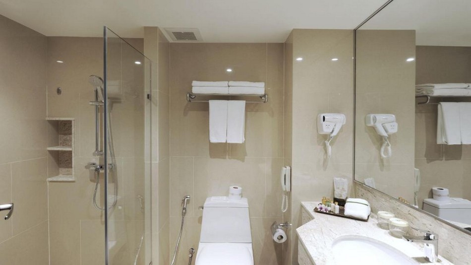 スーペリア　バスルーム