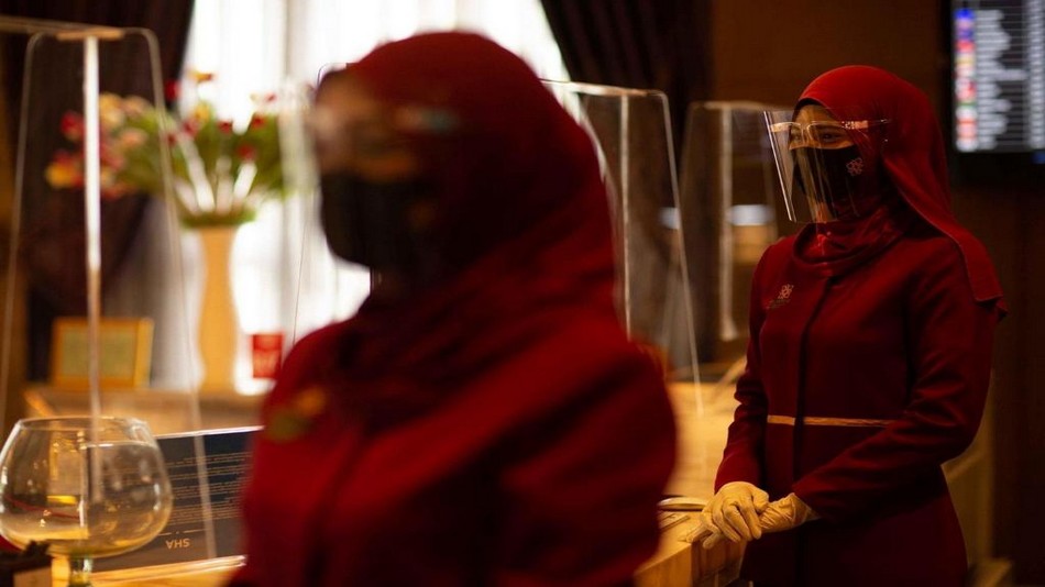 レセプション・フロントスタッフ