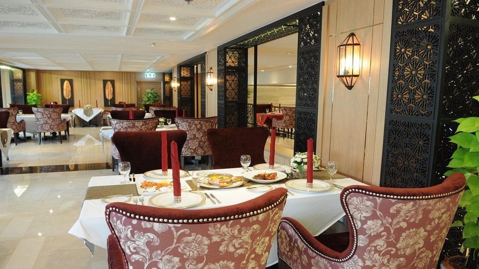 Barakatレストラン