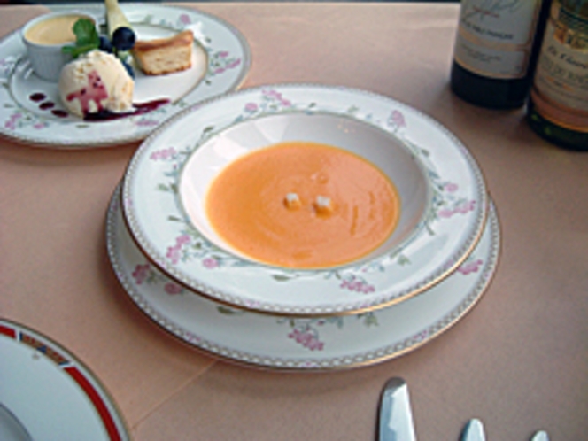 スープの一例