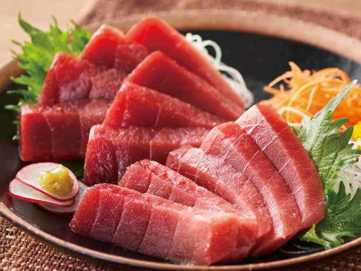 【6月限定】佐渡産天然本マグロのお刺身と新潟和牛を堪能プラン！