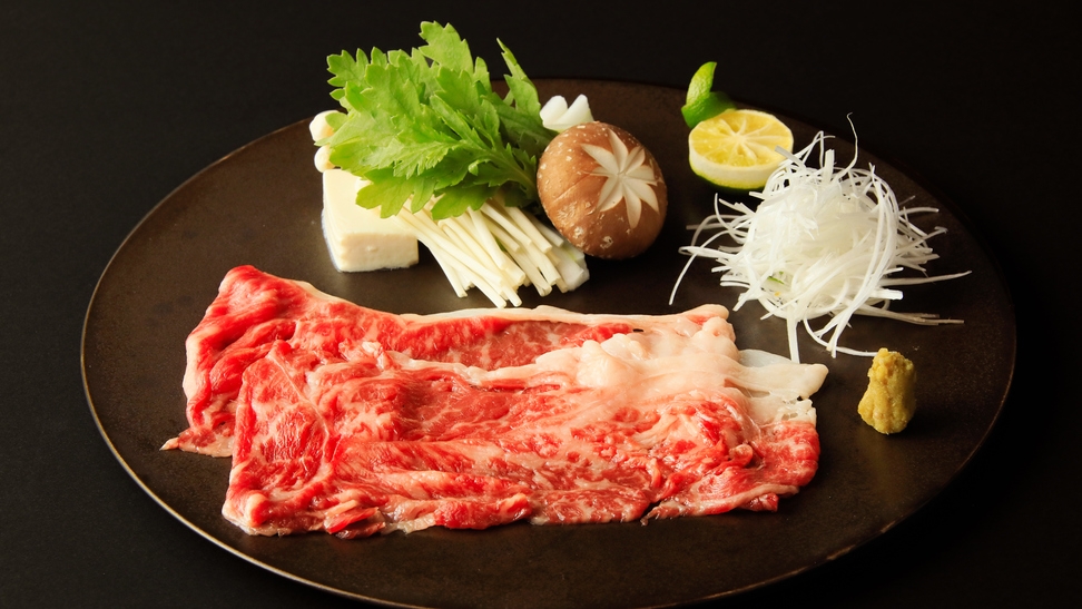 【肉尽くし会席】静岡県産牛を食べ比べ！旬の食材も添えた1日3組限定ディナー◆