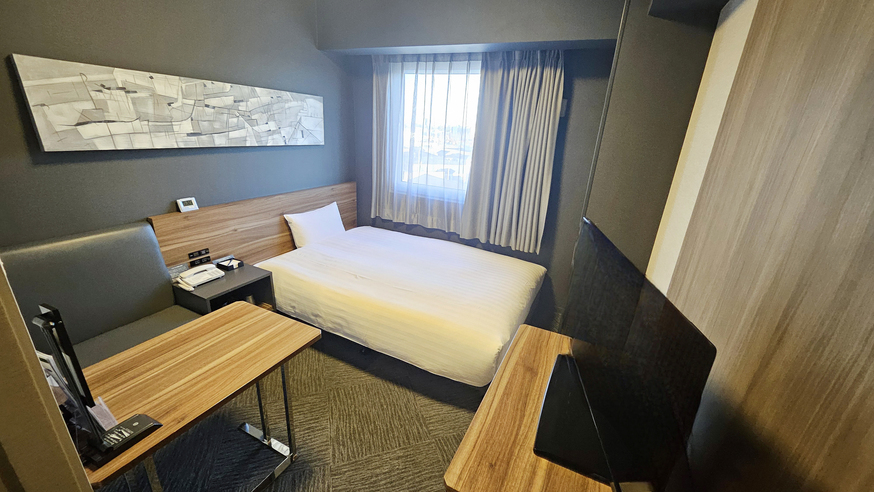 【禁煙】スタンダードシングルルーム