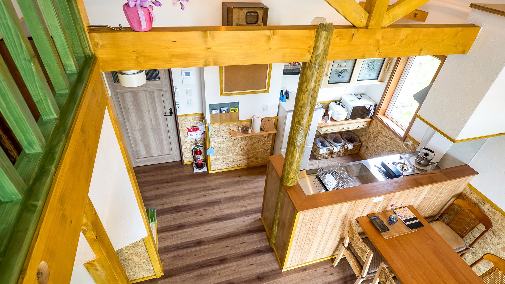 サイドコテージ