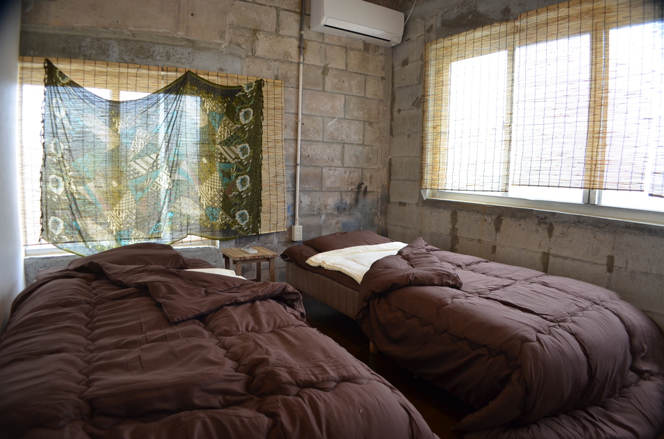 洋室ツインルーム 朝食(軽食)付き