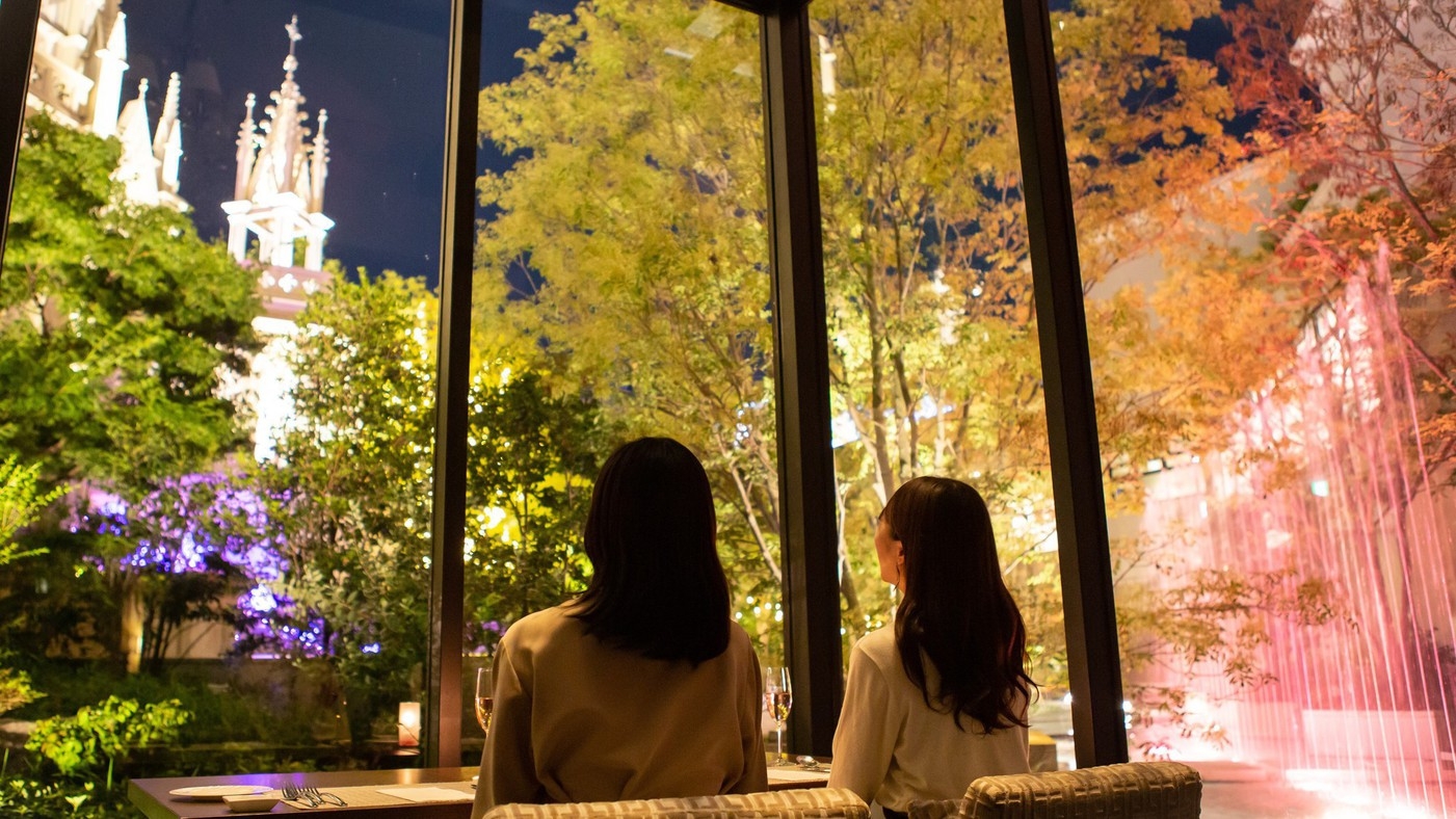 ★ワンランク上の非日常を味わう★〜Gramercy Suite スペシャルディナコース付プラン〜