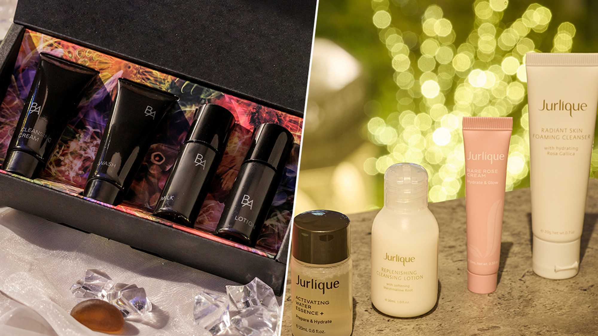 POLAまたはJurlique選べるスキンケアセット