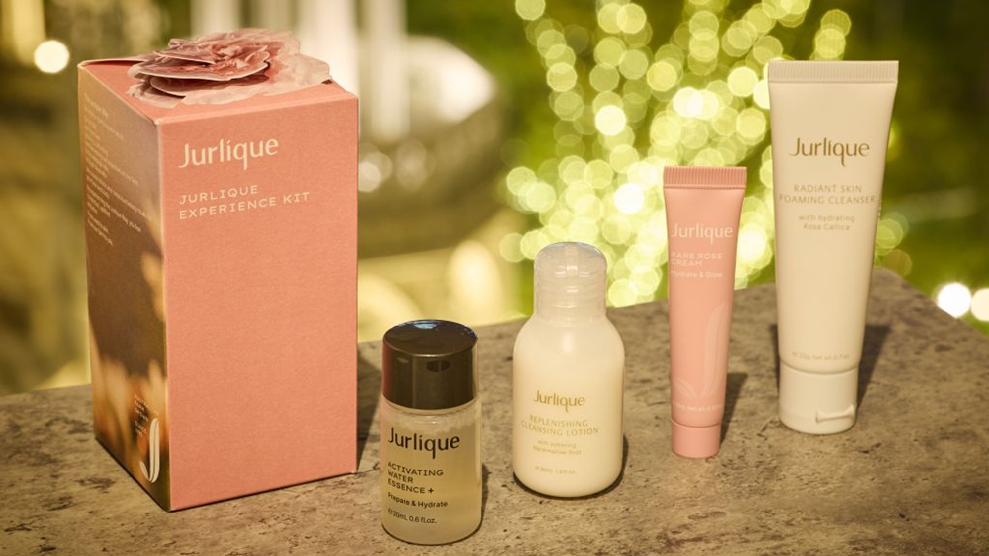 オーガニックコスメブランドJurlique