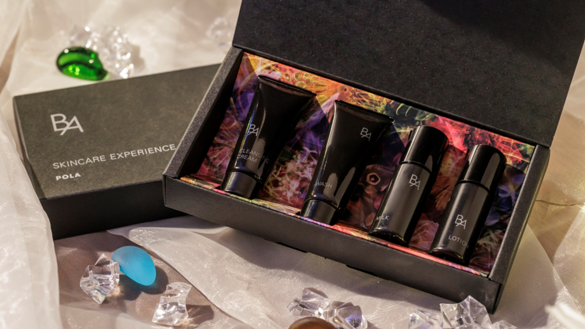 POLA B.Aスキンケアセット