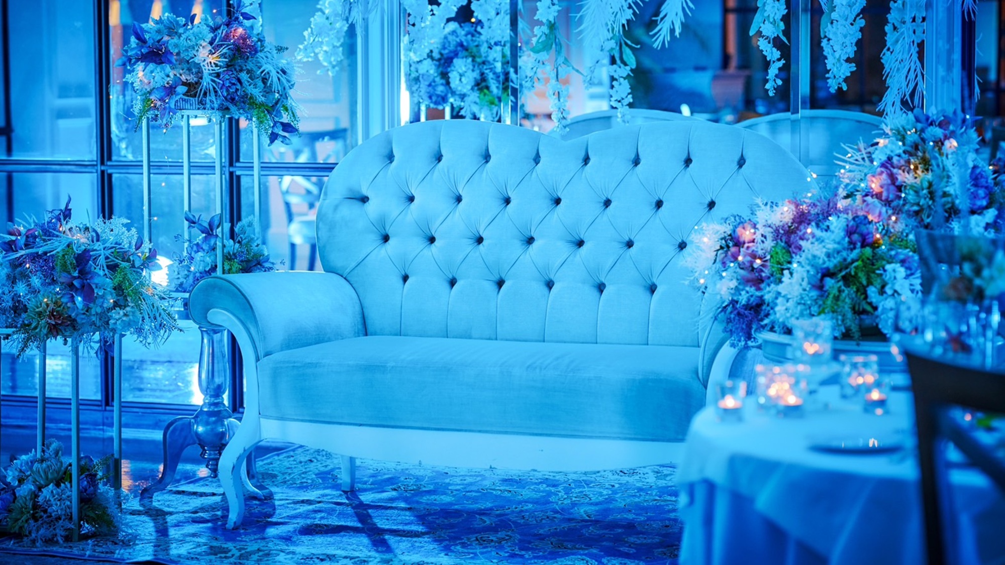フォトジェニックレストラン～Ristorante Mare Blu～