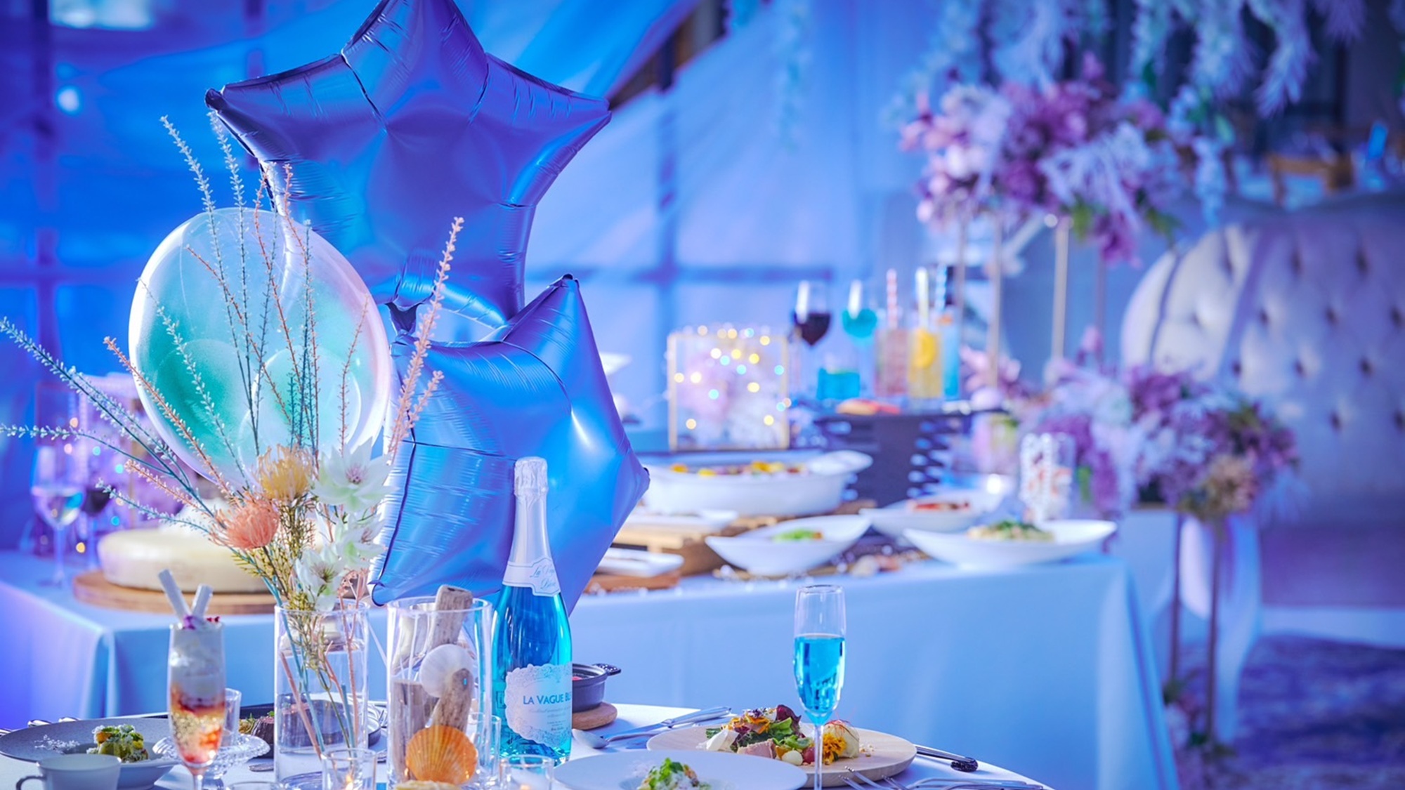 フォトジェニックレストラン～Ristorante Mare Blu～