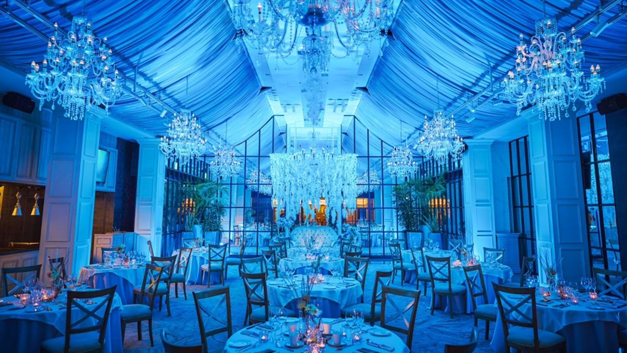 フォトジェニックレストラン～Ristorante Mare Blu～