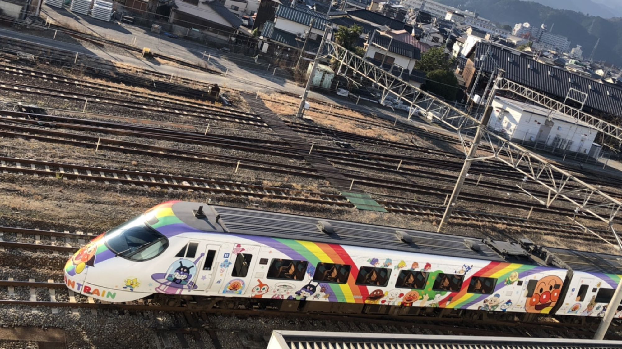【鉄道ファン必見！！】トレインビューを満喫！確約プラン・大浴場・無料朝食