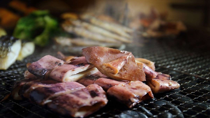 ■朝食ビュッフェ／ご朝食には焼き立てのメニューを