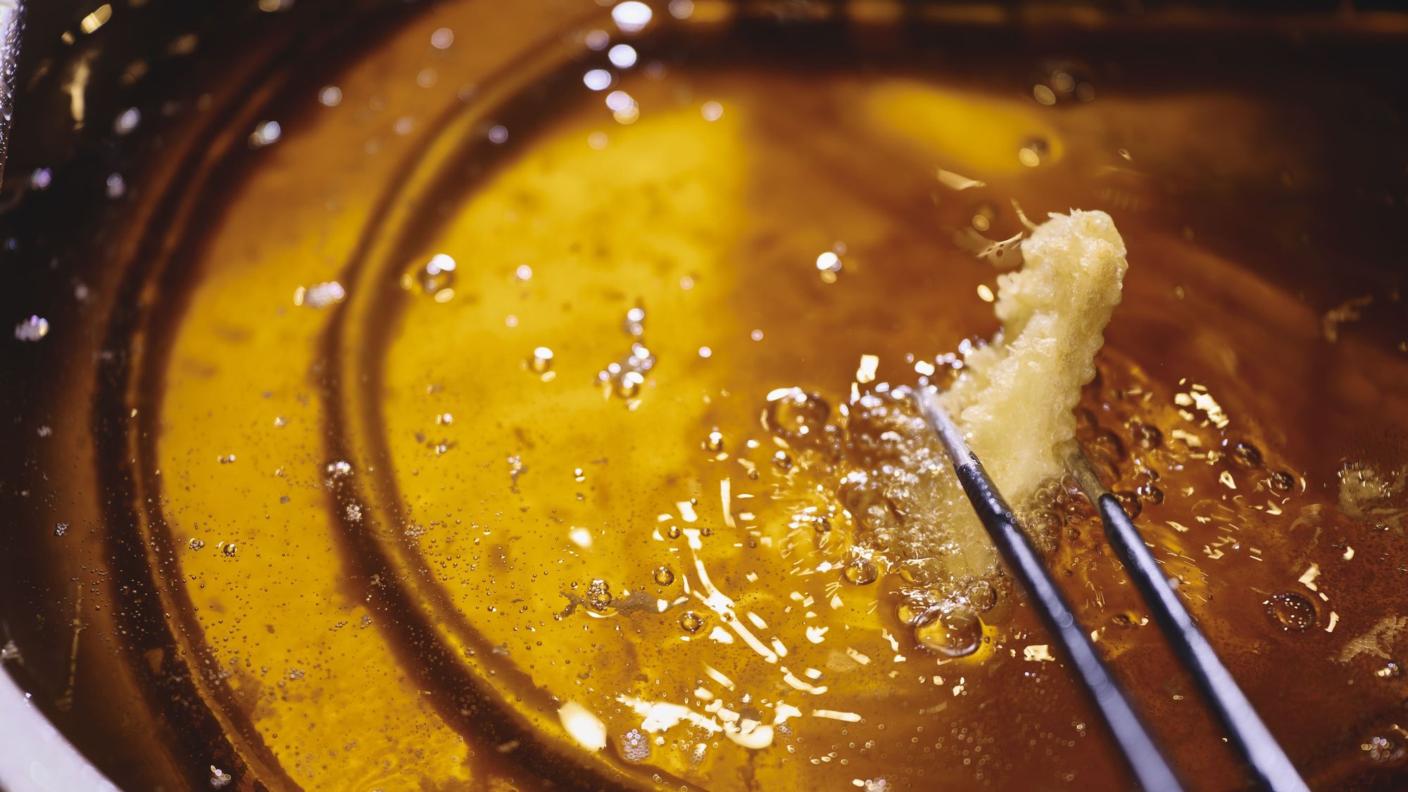 ■夕食ビュッフェ／ライブキッチン「天ぷら」