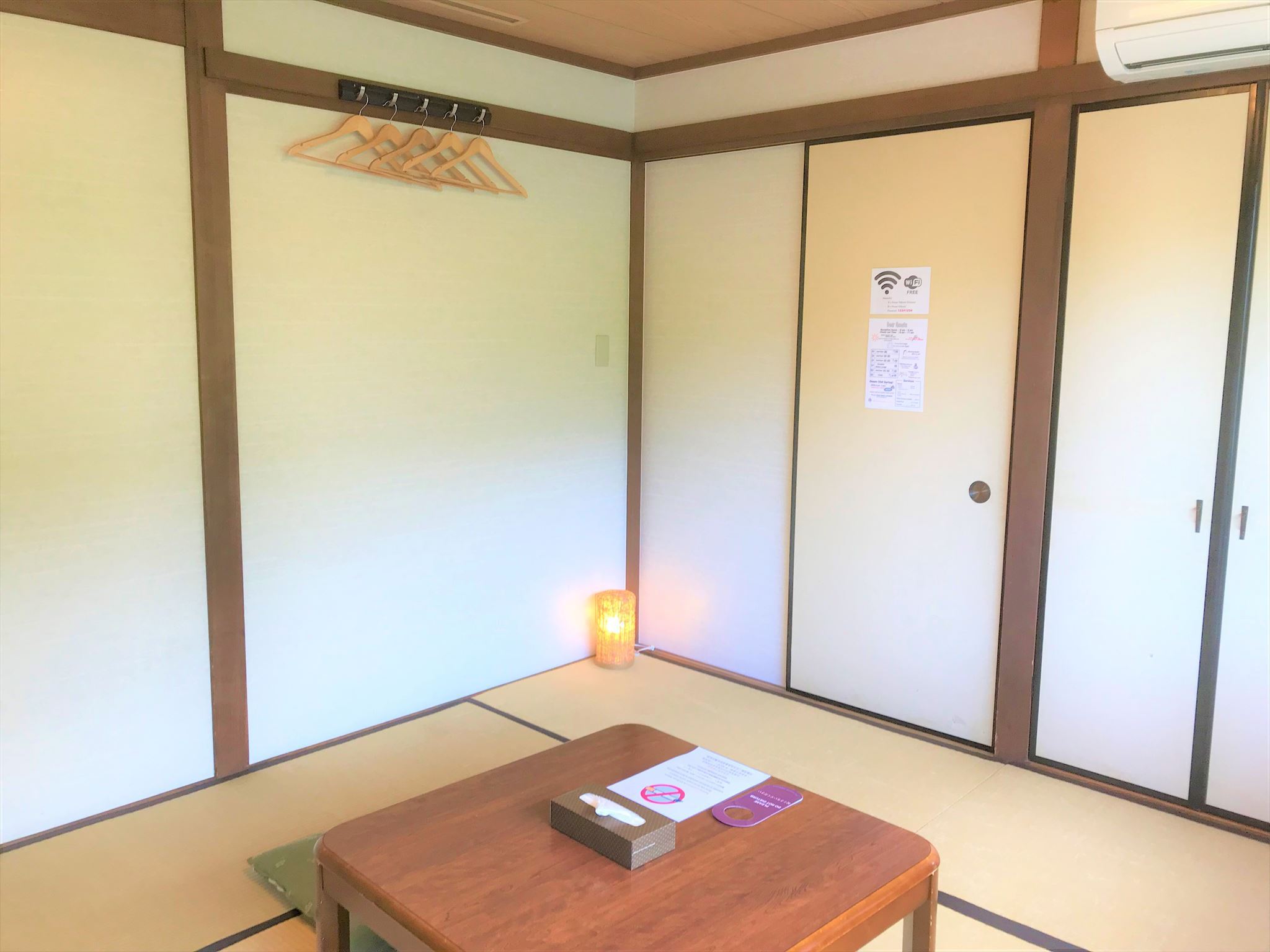 スタンダード和室８畳 Japanese Room