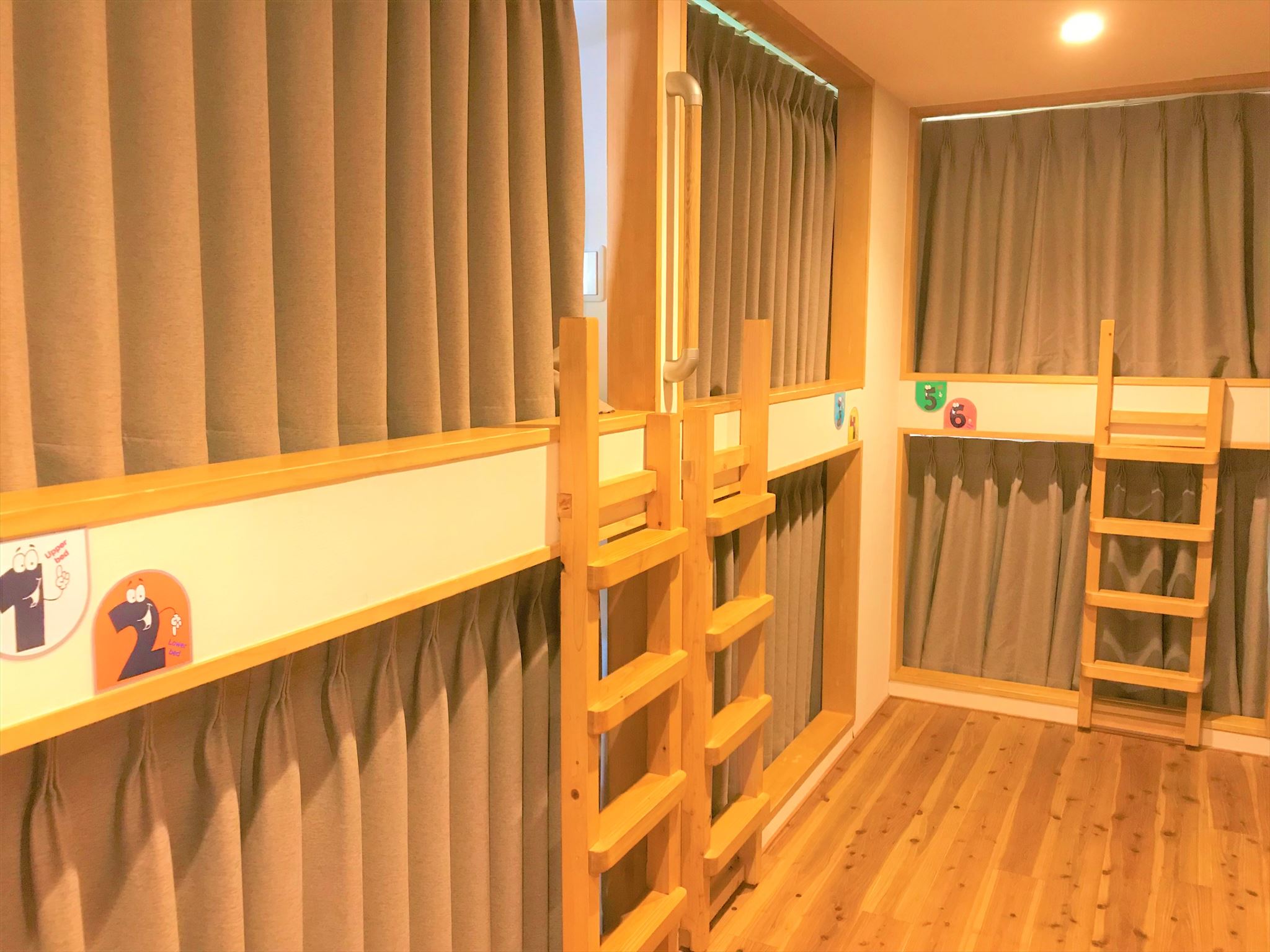 DX Dormitory Room 1 Single Bed【相部屋】