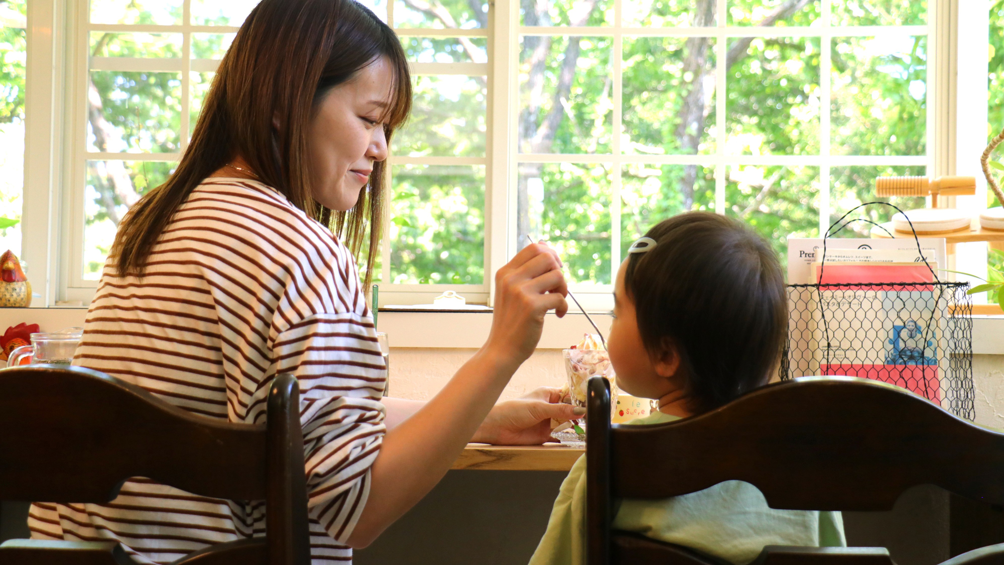 写真映えNo1　cafeカウンター (2)