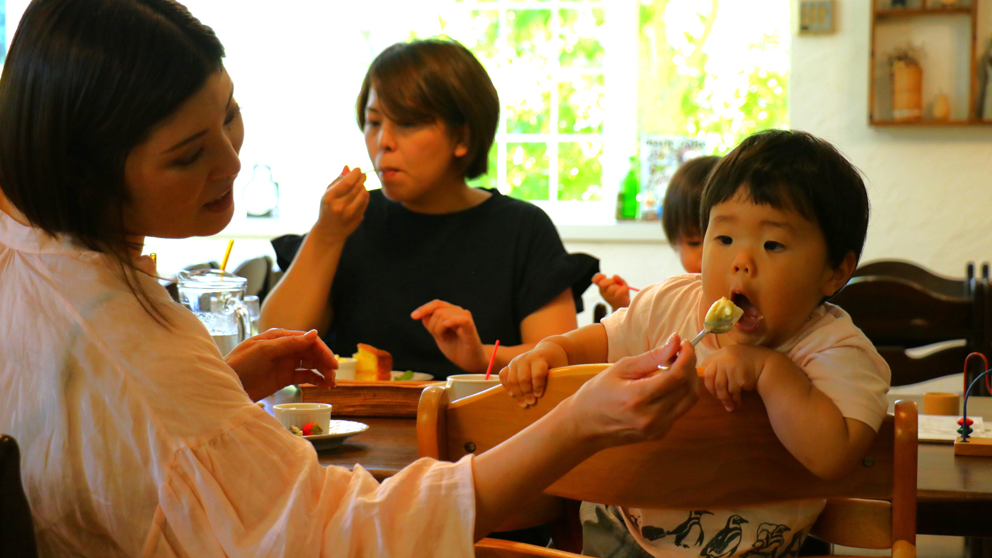 安心してゆっくりお食事をお楽しみください (1)