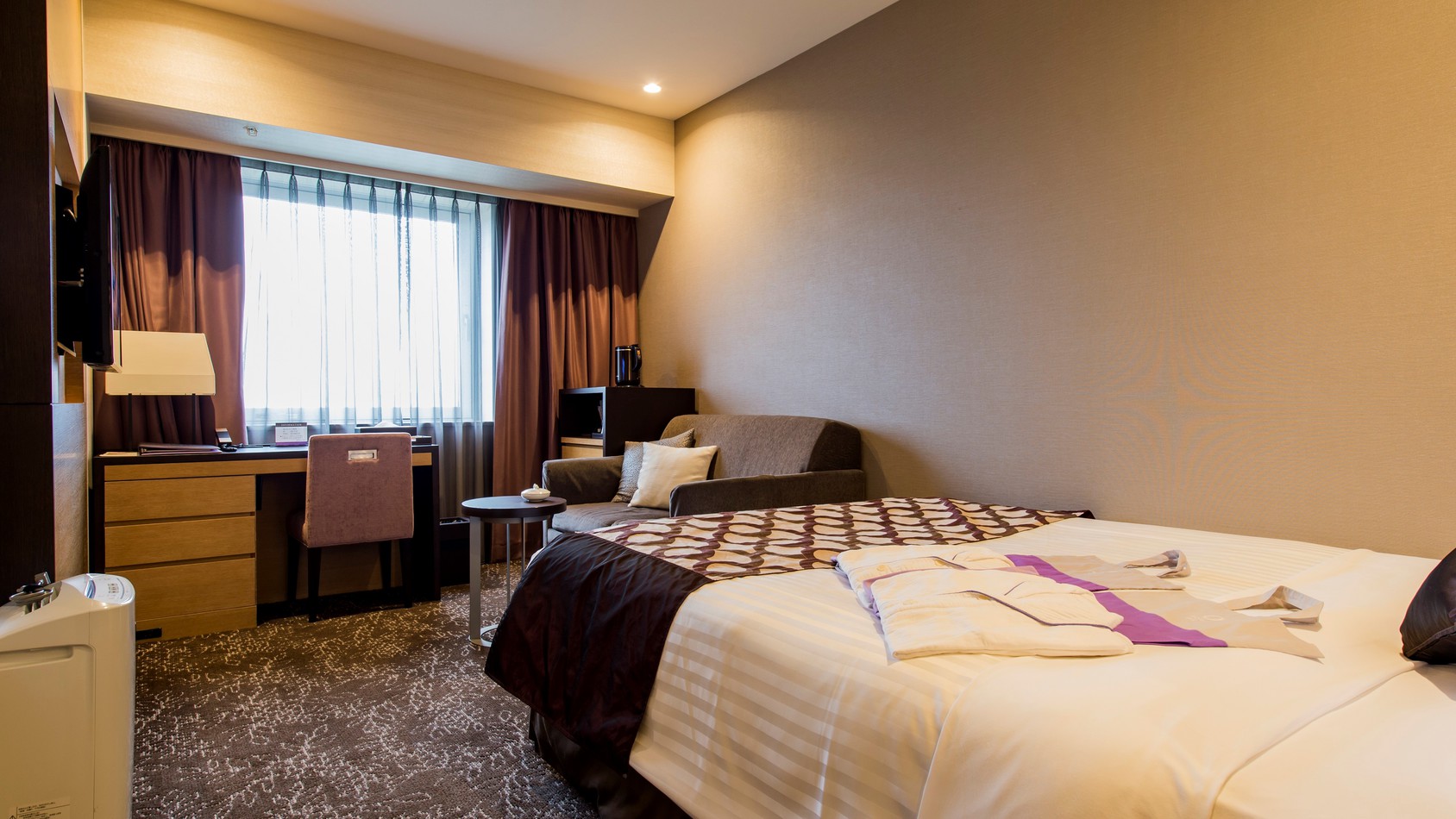 ◆スタンダードダブルルーム