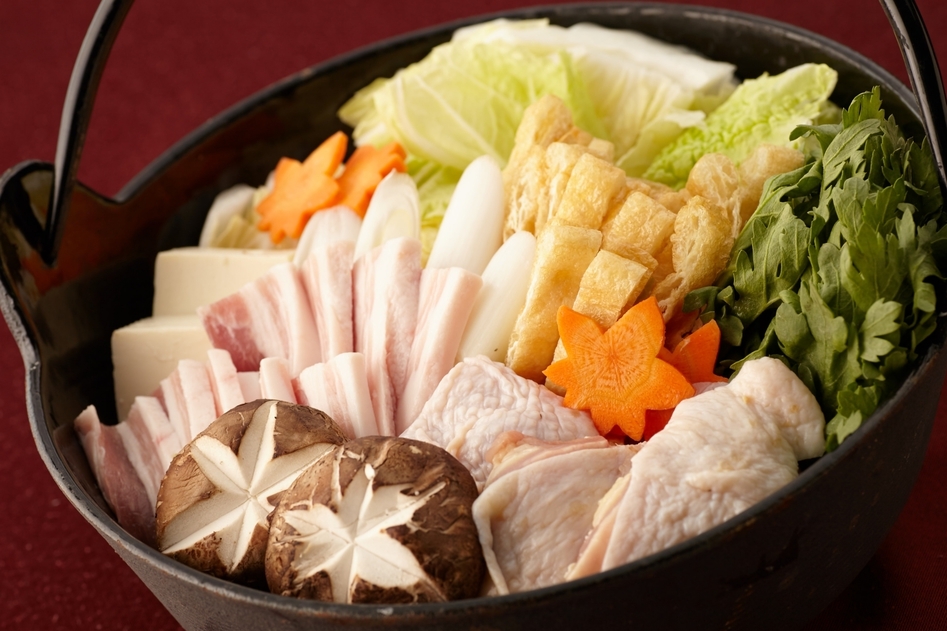 【2食付き】地元の新鮮な食材＆貸切風呂!美味しい料理と天然温泉100％の名湯を満喫♪ 