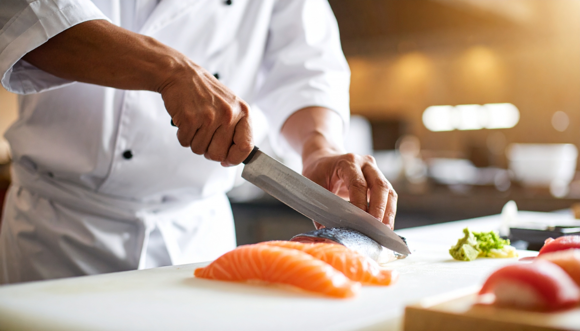 白浜の新鮮な食材をお楽しみください。