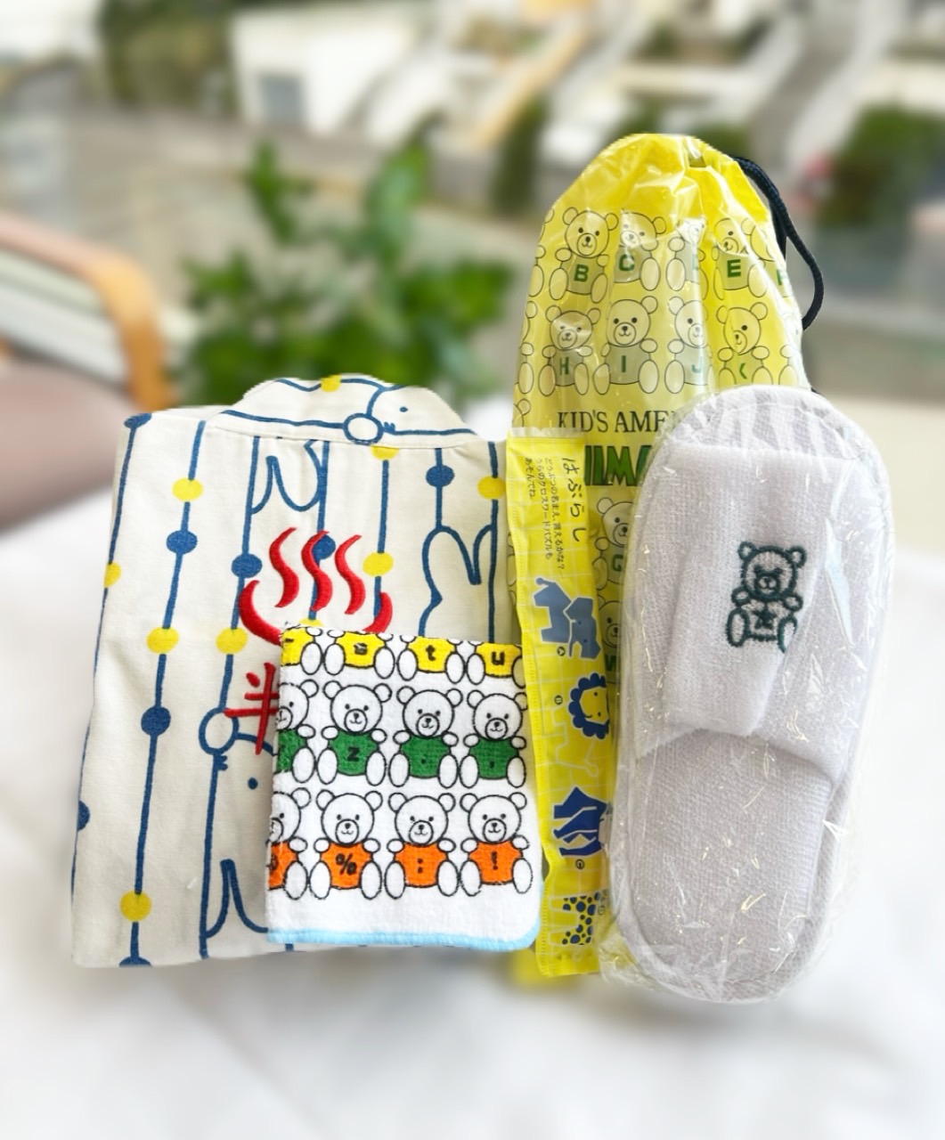 キッズアメニティ