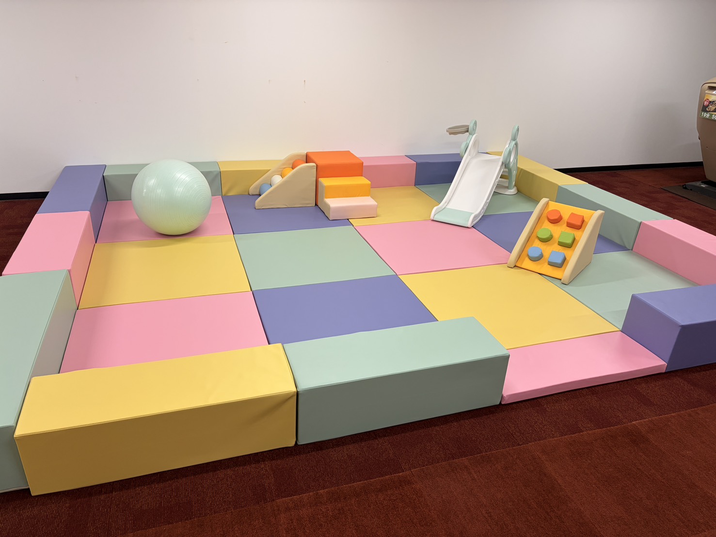 キッズスペース